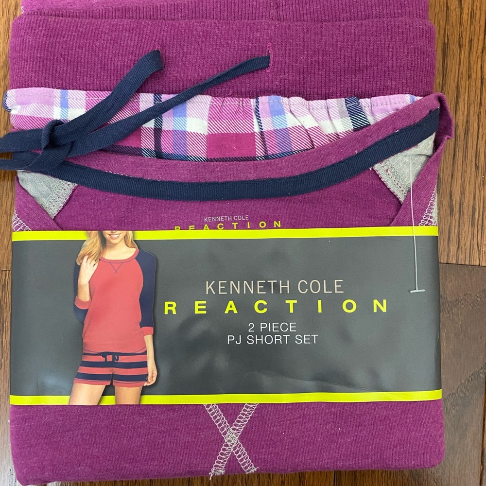 NWT Pajama Set-M